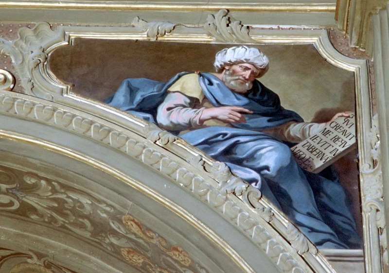 Giacomo Ceruti, il Pitocchetto - Salomone
